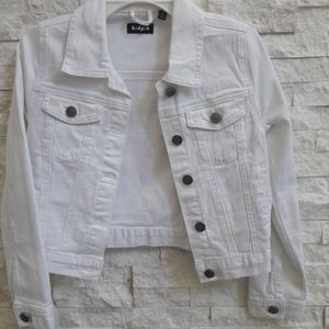Kids S jean jacket